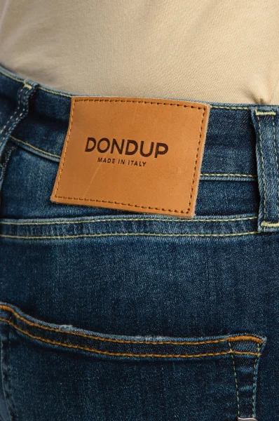 jeans allie | slim fit DONDUP - made in Italy 	blu marino
